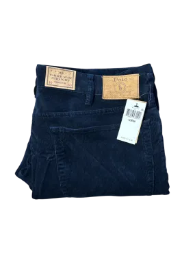 Polo Ralph Lauren Mens Slim fit Dress Pants 40 / 30 Blue Stretch