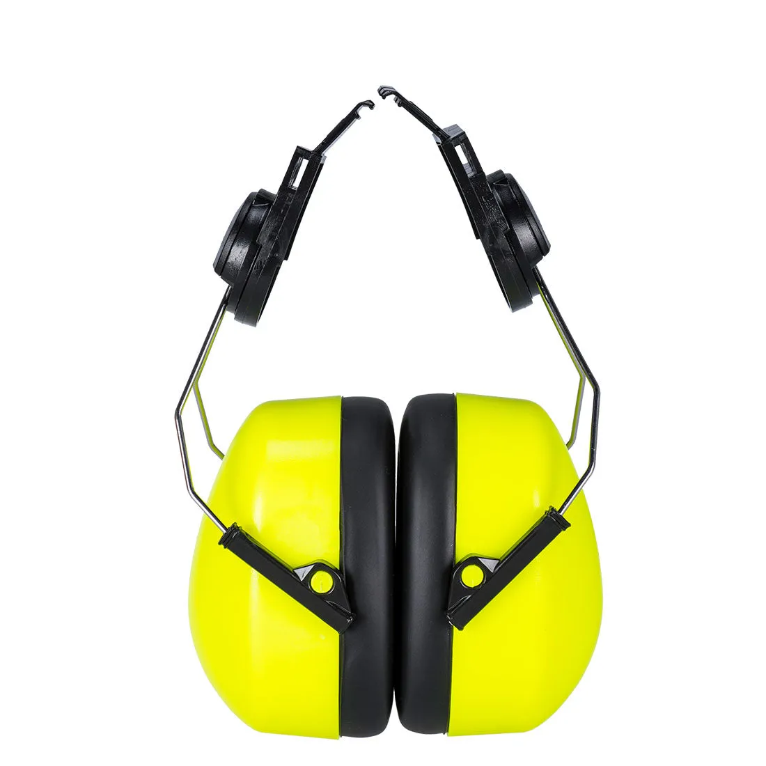 Portwest PS47 Endurance HV Clip-On Ear Protector