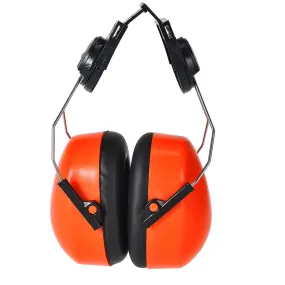 Portwest PS47 Endurance HV Clip-On Ear Protector
