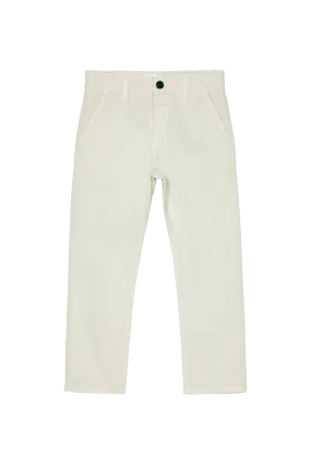 PORTY Chalk - Chino Fit Pants