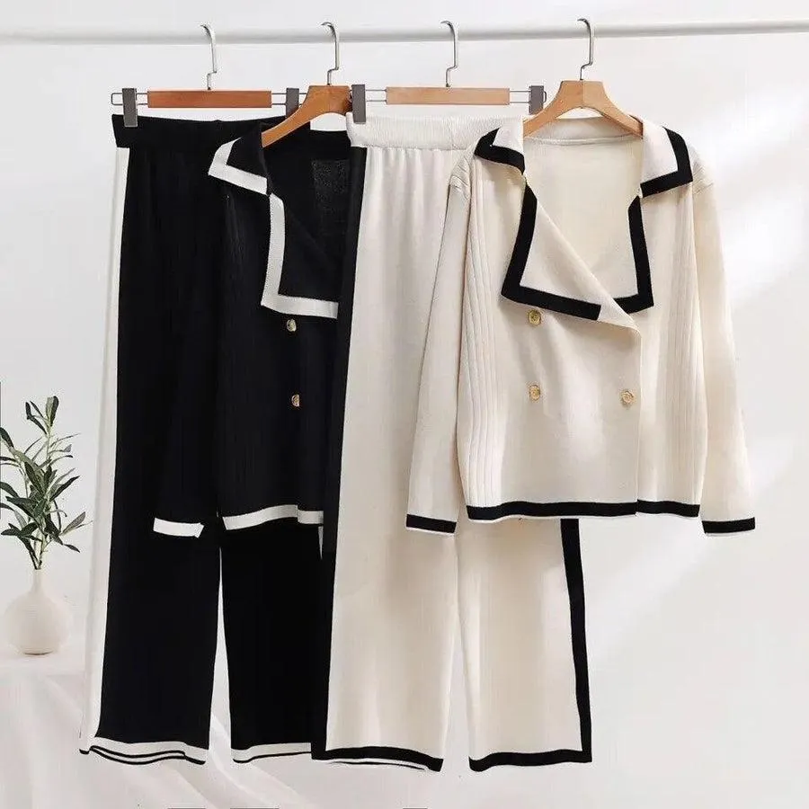 Premium winter trendy cordset