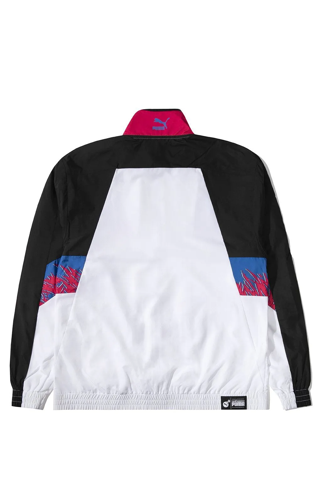 Preppy Track Jacket