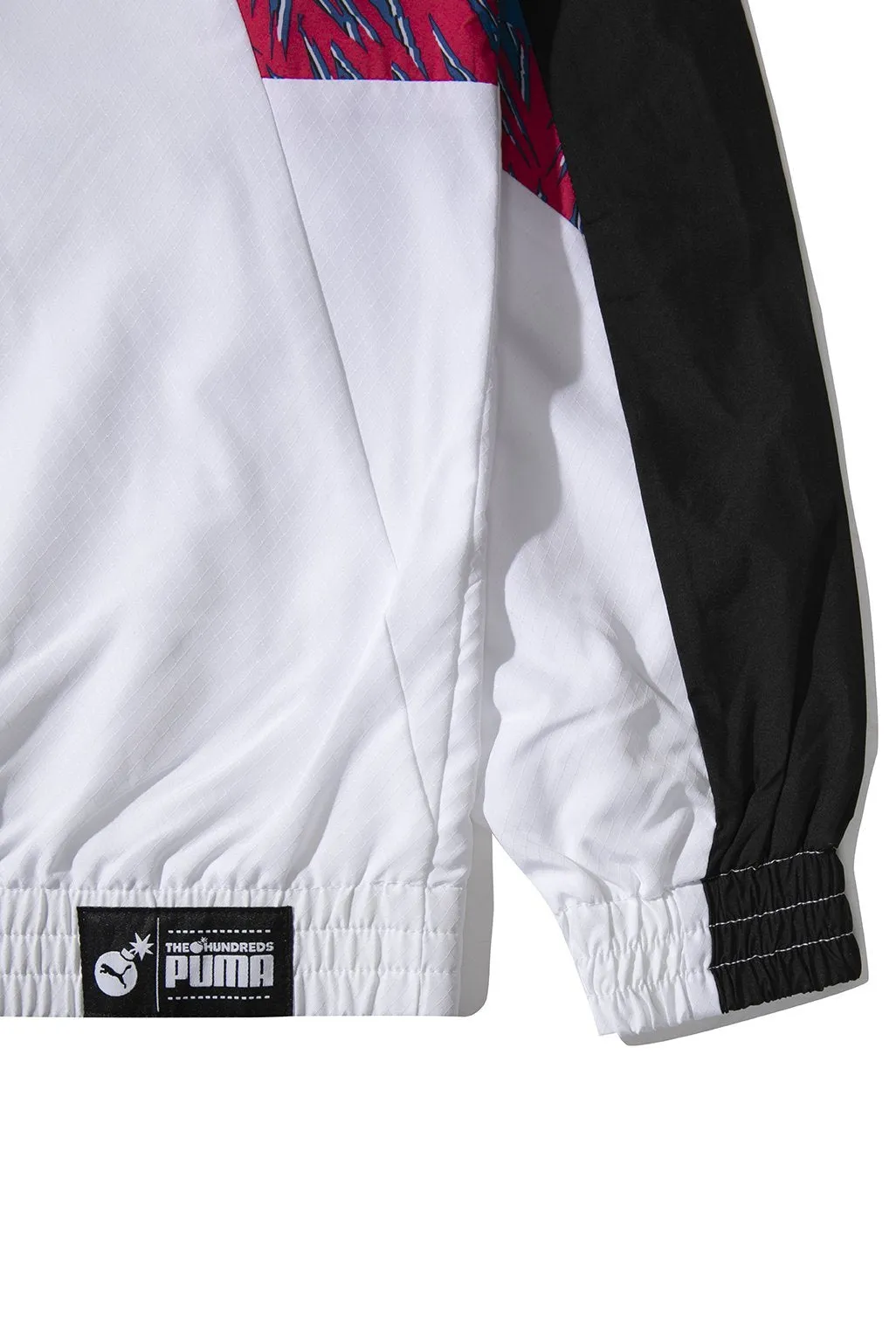 Preppy Track Jacket