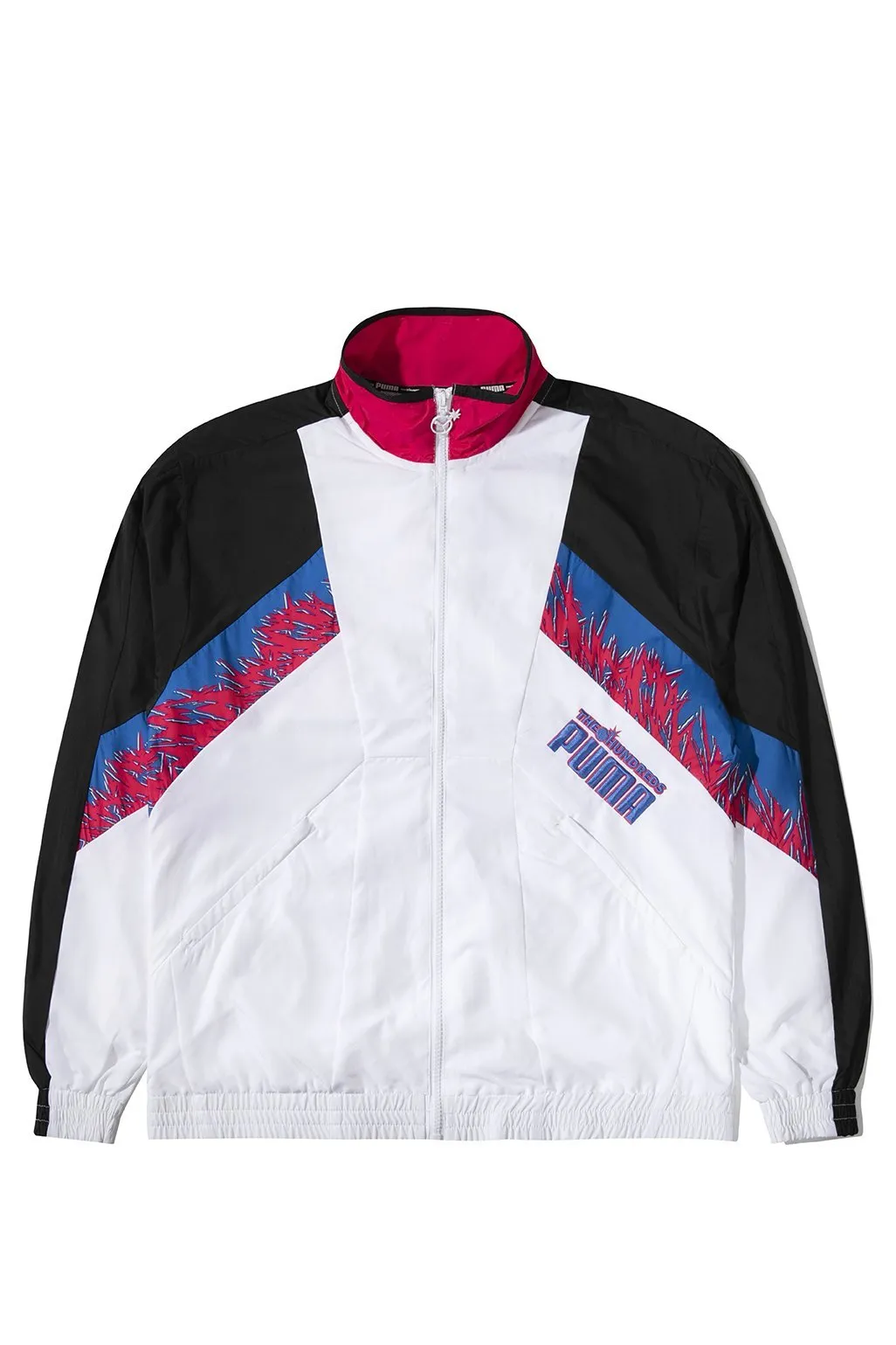 Preppy Track Jacket