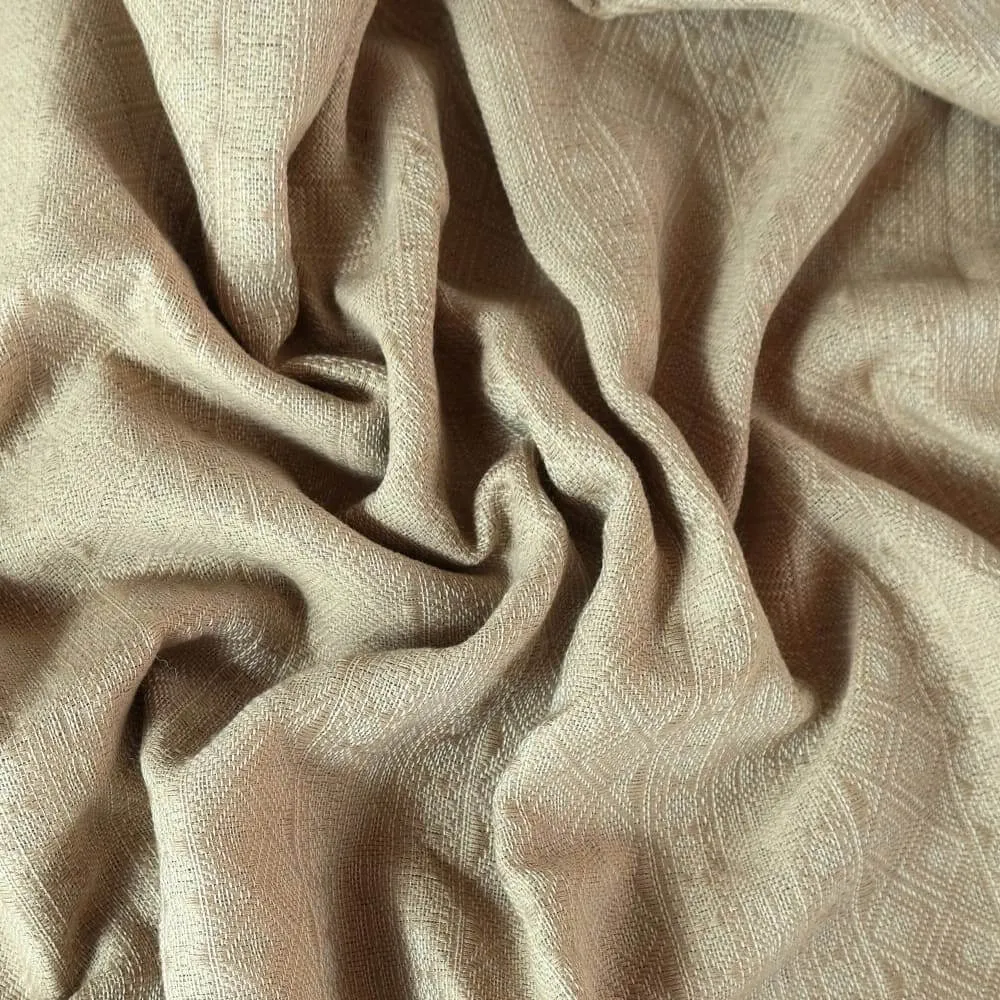 Prima Frosted Almond Wool Woven Wrap by Didymos
