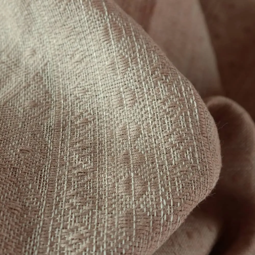 Prima Frosted Almond Wool Woven Wrap by Didymos