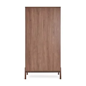 Quax Ashi Wardrobe - Chestnut