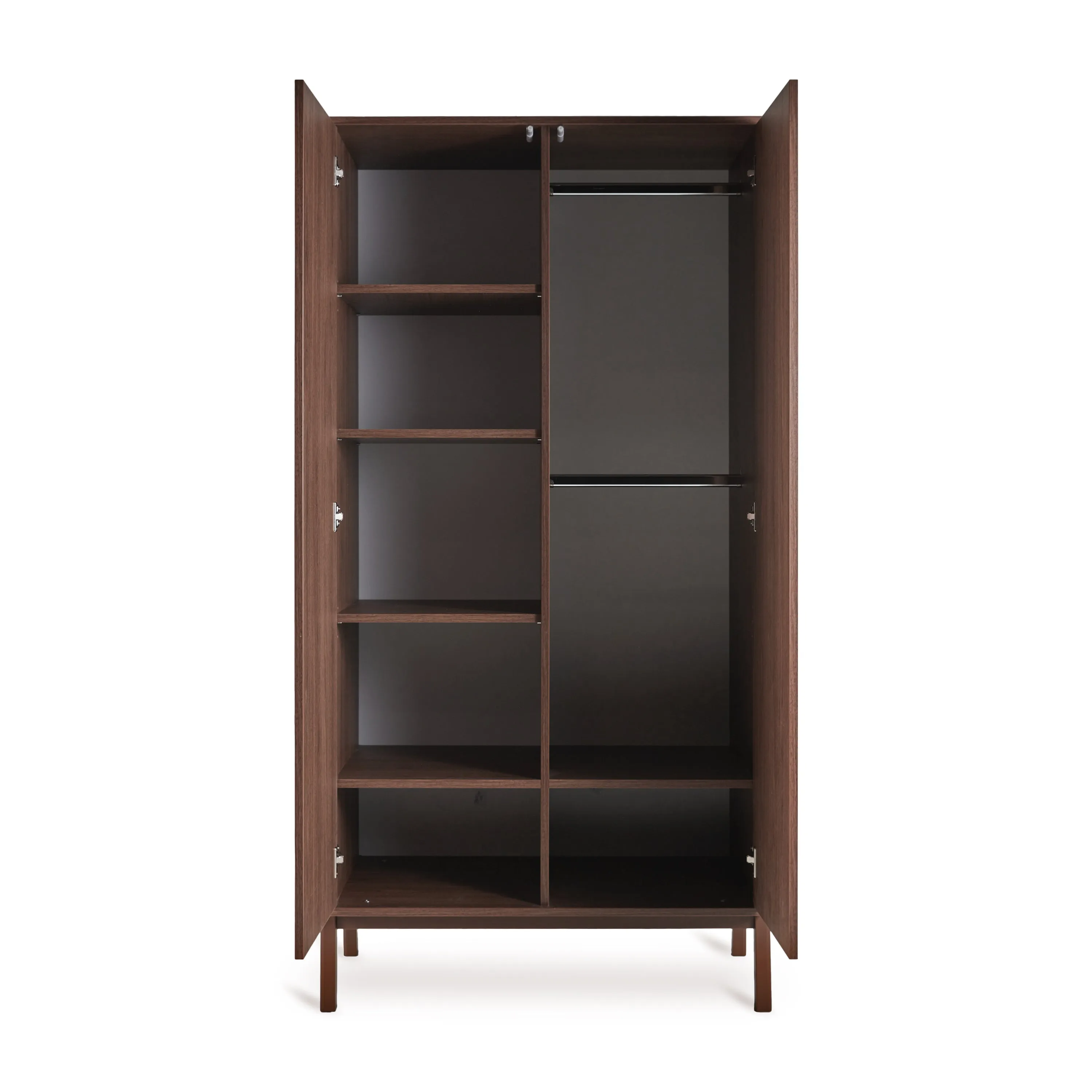 Quax Ashi Wardrobe - Chestnut