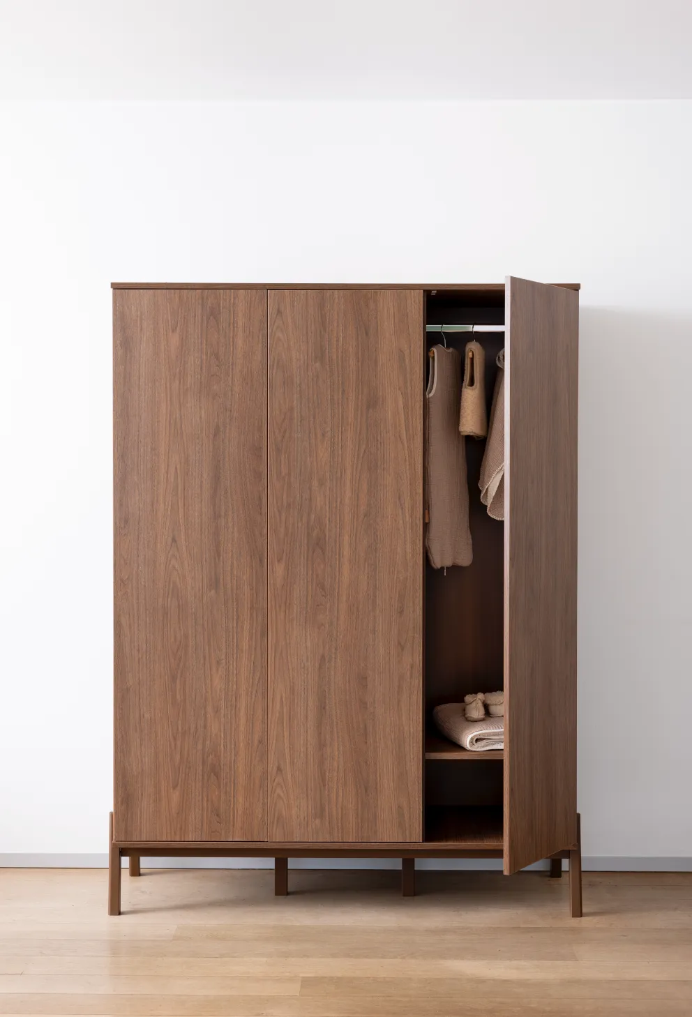 Quax Ashi Wardrobe XL - Chestnut