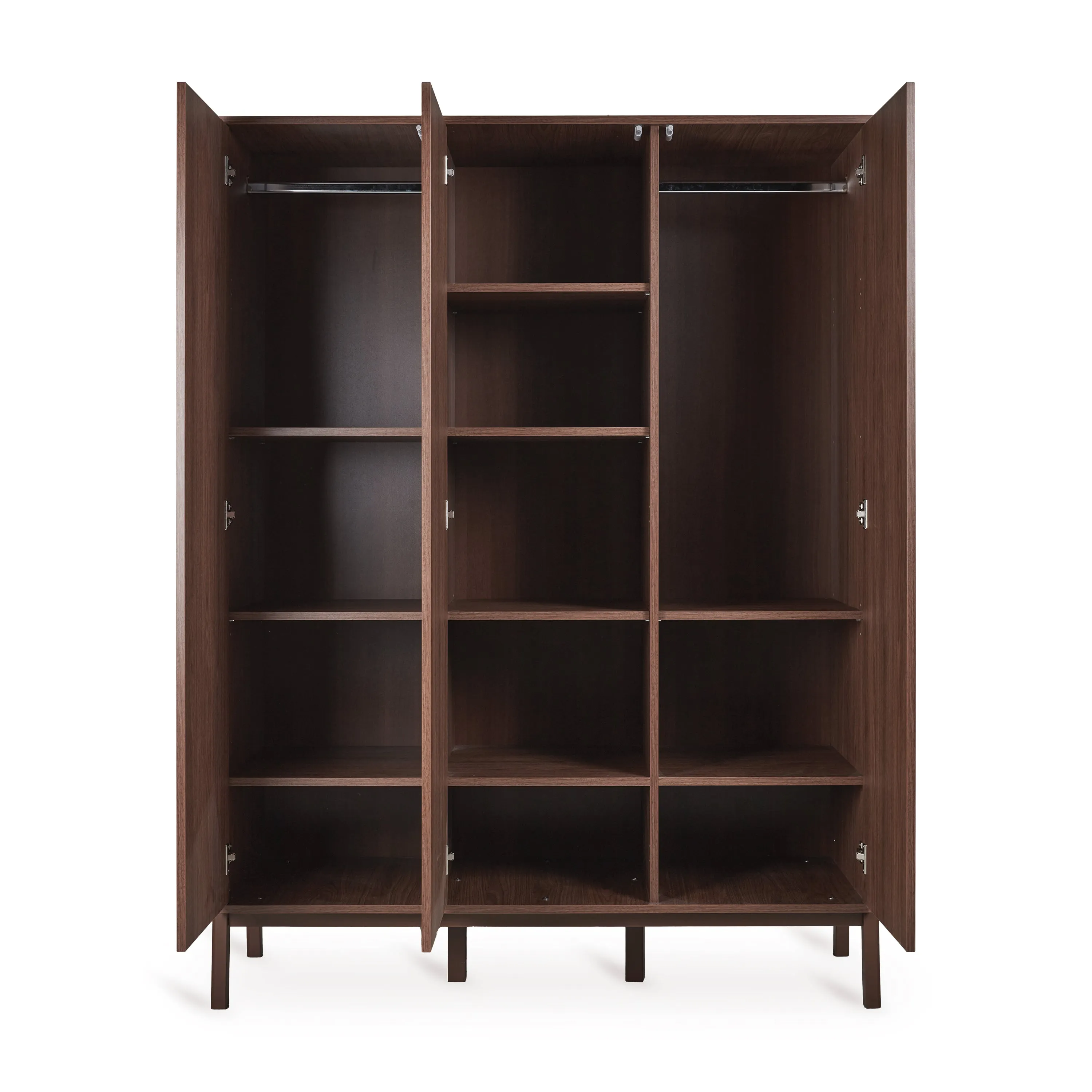Quax Ashi Wardrobe XL - Chestnut