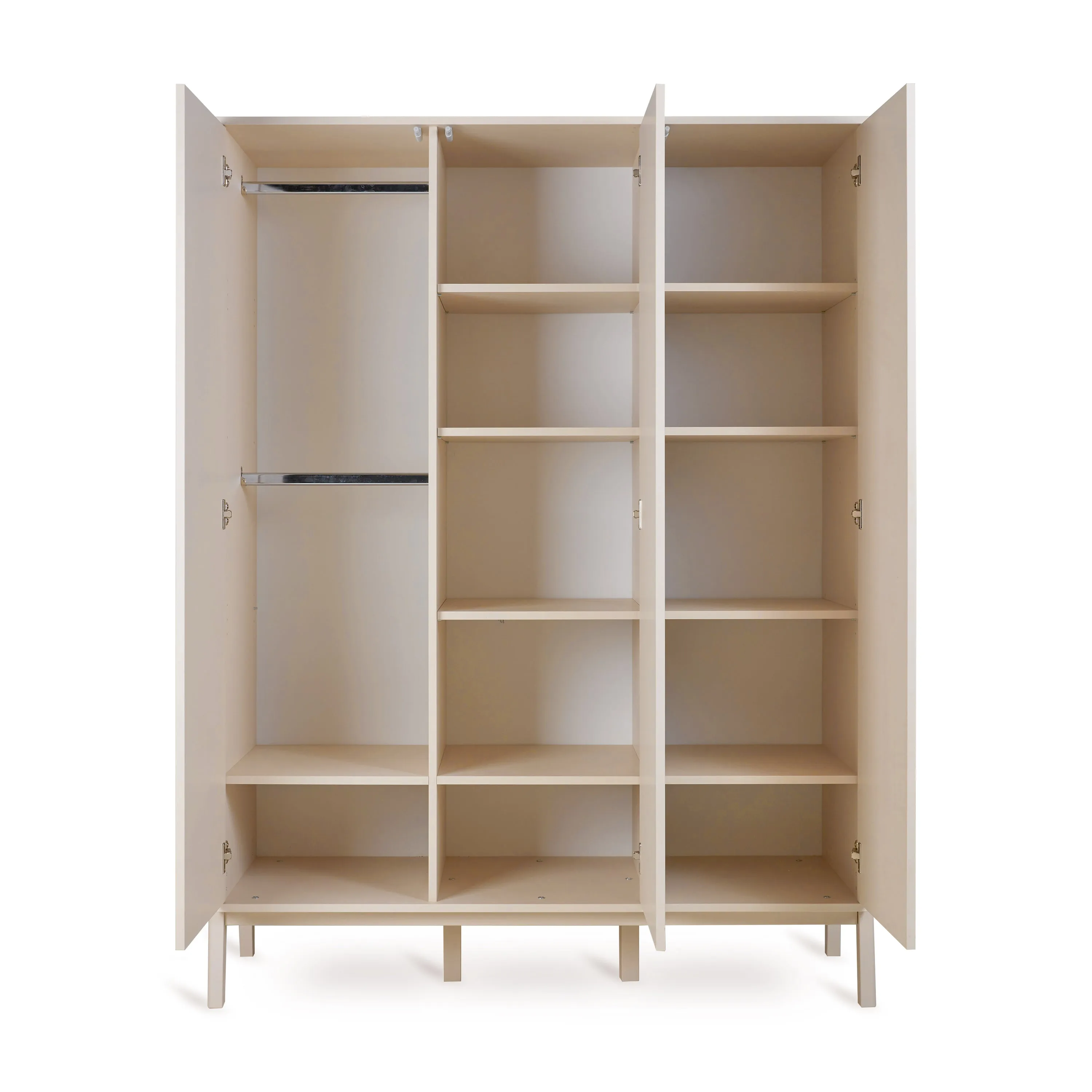 Quax Ashi Wardrobe XL - Clay