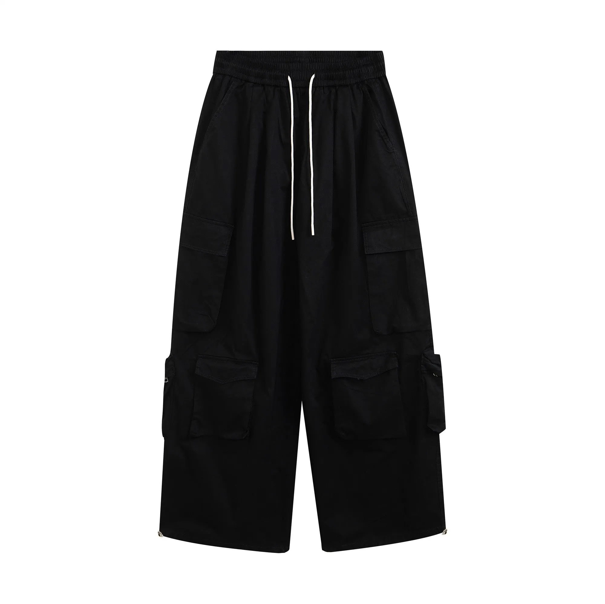 "Vampire" Baggy Cargo Sweats