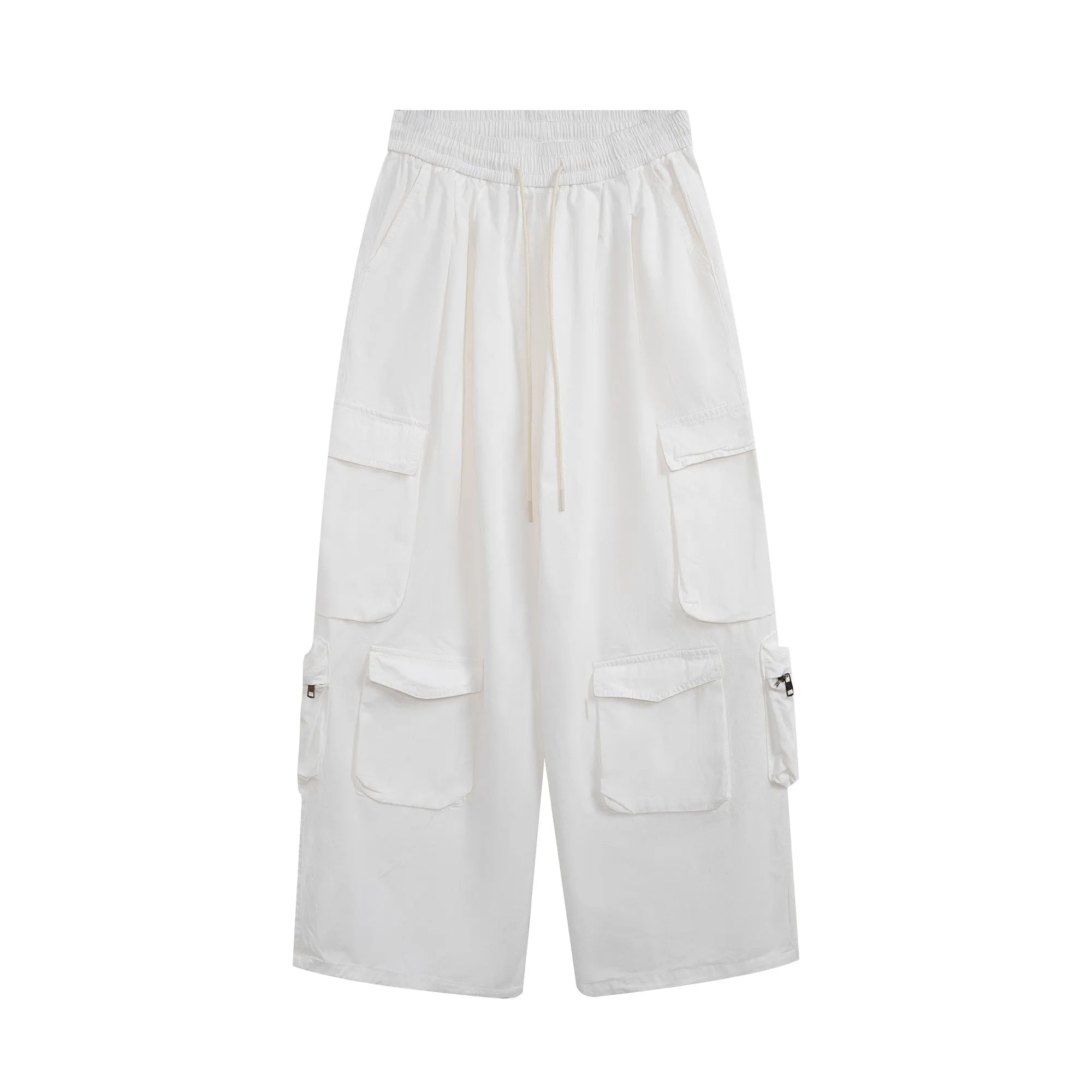 "Vampire" Baggy Cargo Sweats