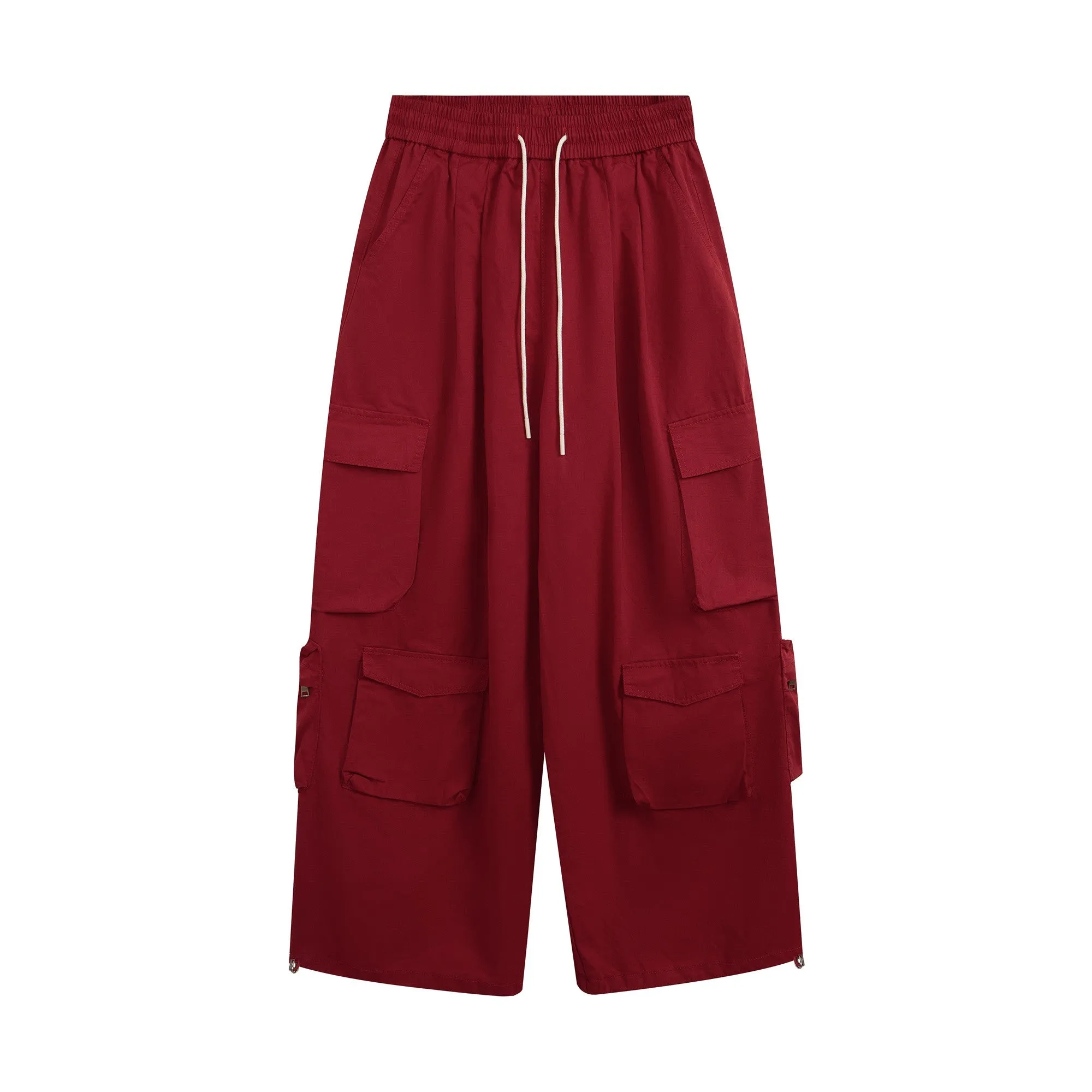 "Vampire" Baggy Cargo Sweats
