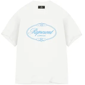 Represent x Harrods Logo T-Shirt