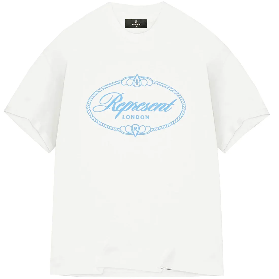 Represent x Harrods Logo T-Shirt