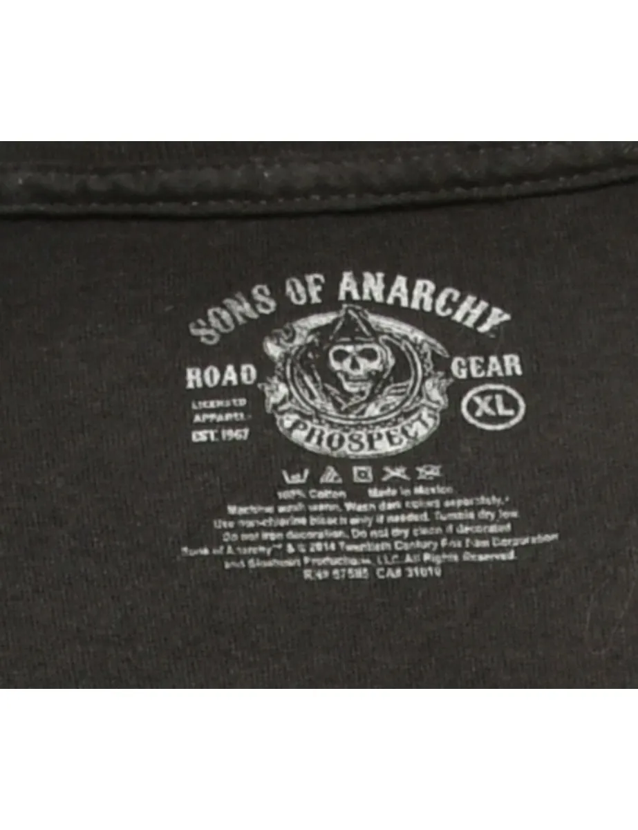 Samcro Printed T-shirt - M