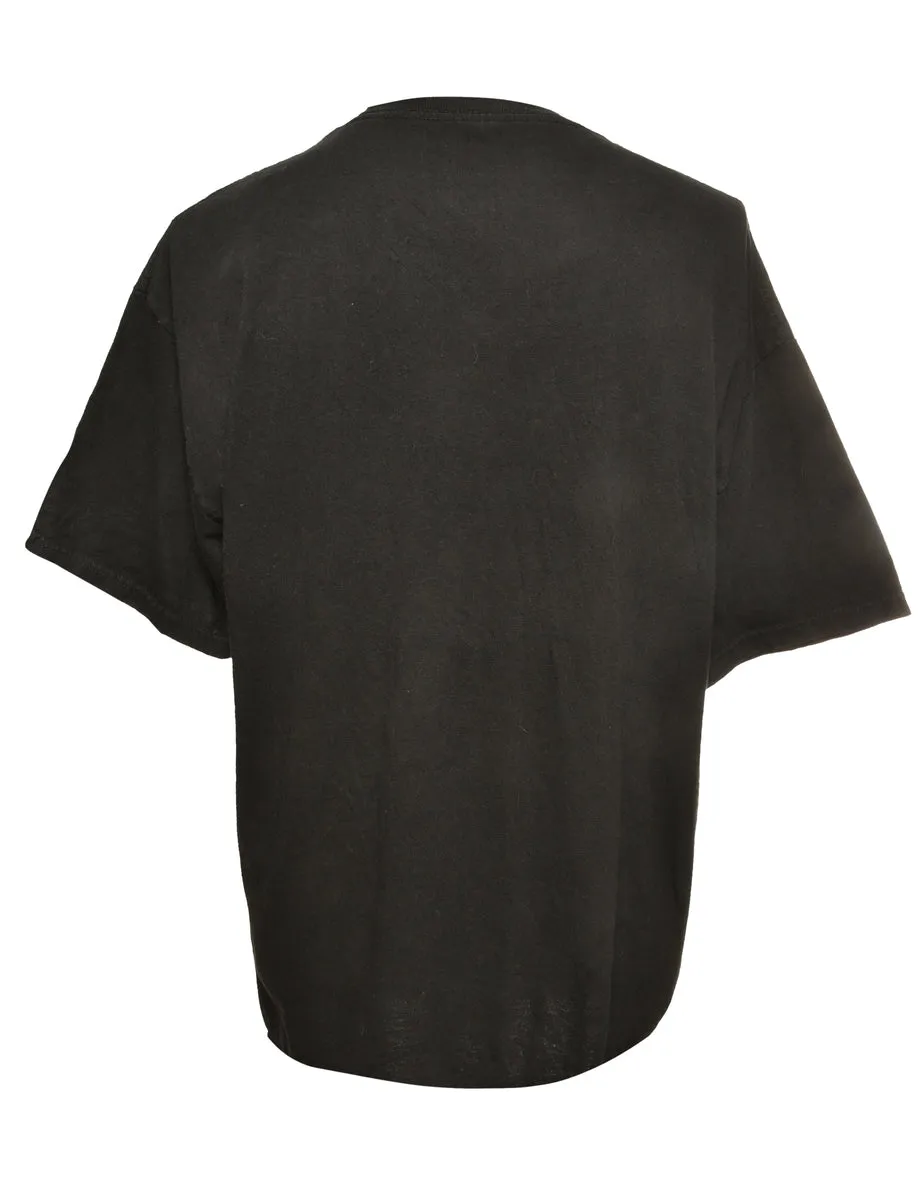 Samcro Printed T-shirt - M