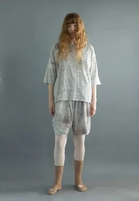 Scree T | Hemp Organic Cotton Knit