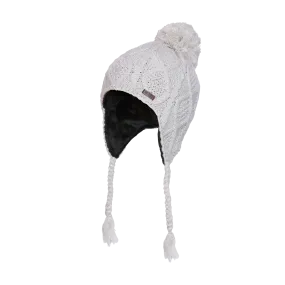 Sequins Pom Pom Toque - Junior