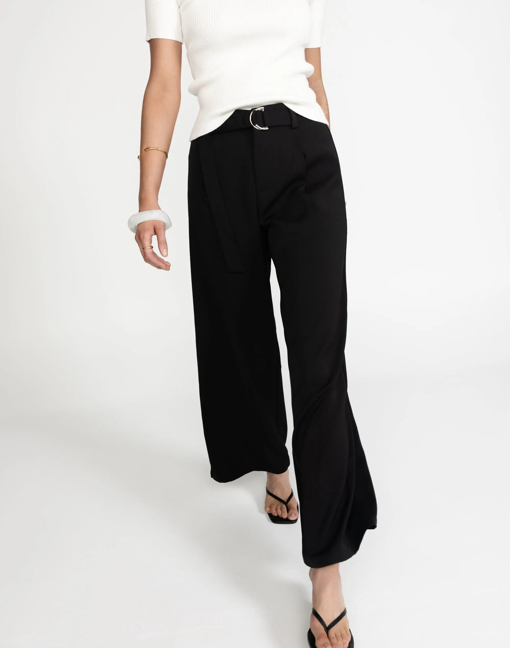 Sidwell Pants (Black)