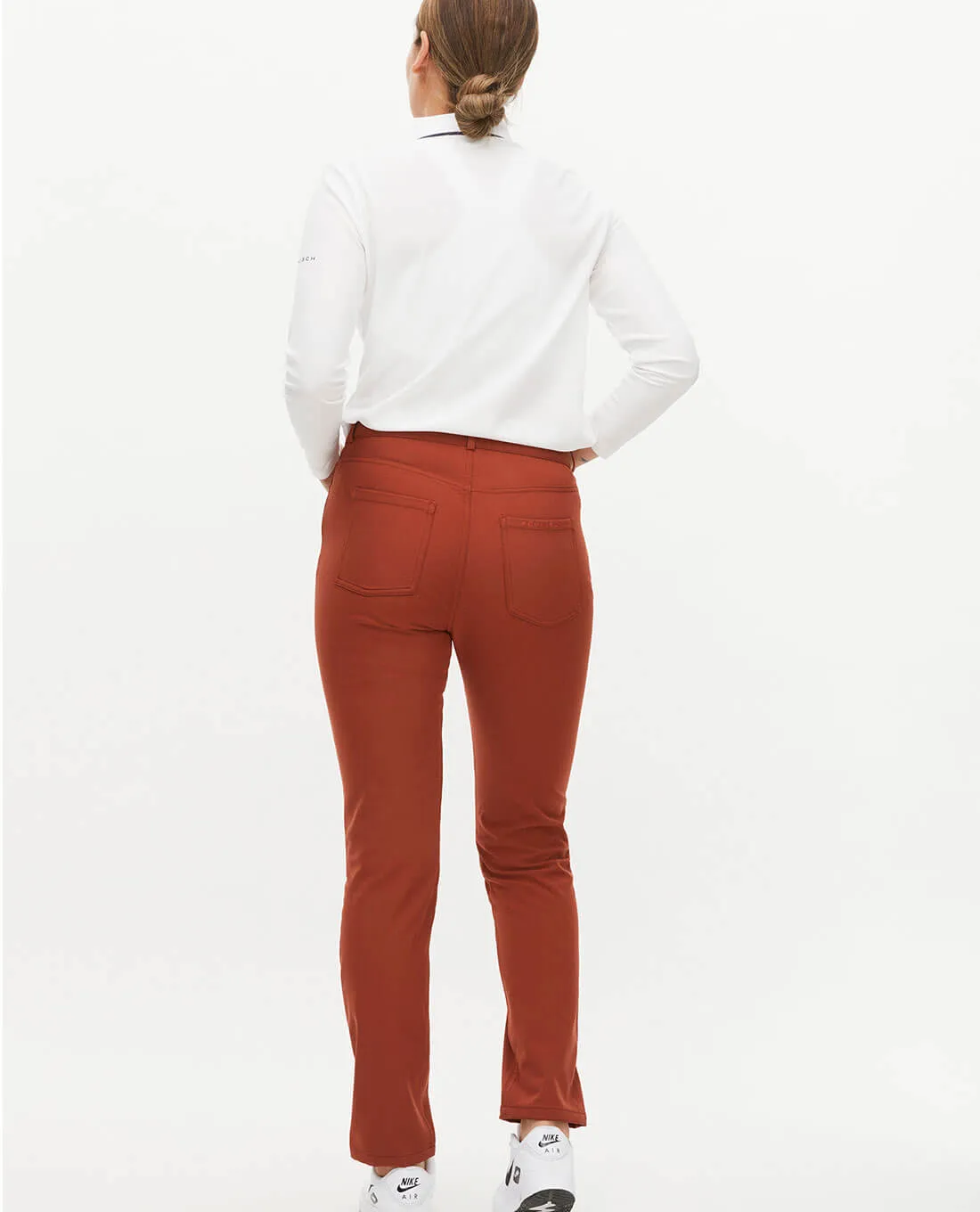 SIZE 17 - ROHNISCH Insulate Winter Trouser 30" Smoked Paprika