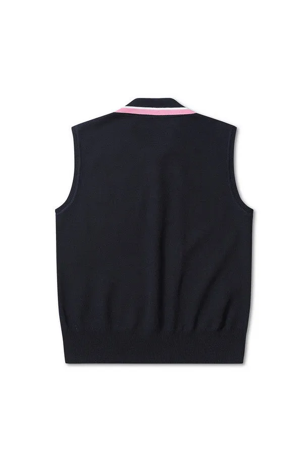 Sleeveless Sport Knit Top (for women)