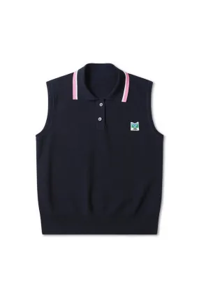 Sleeveless Sport Knit Top (for women)