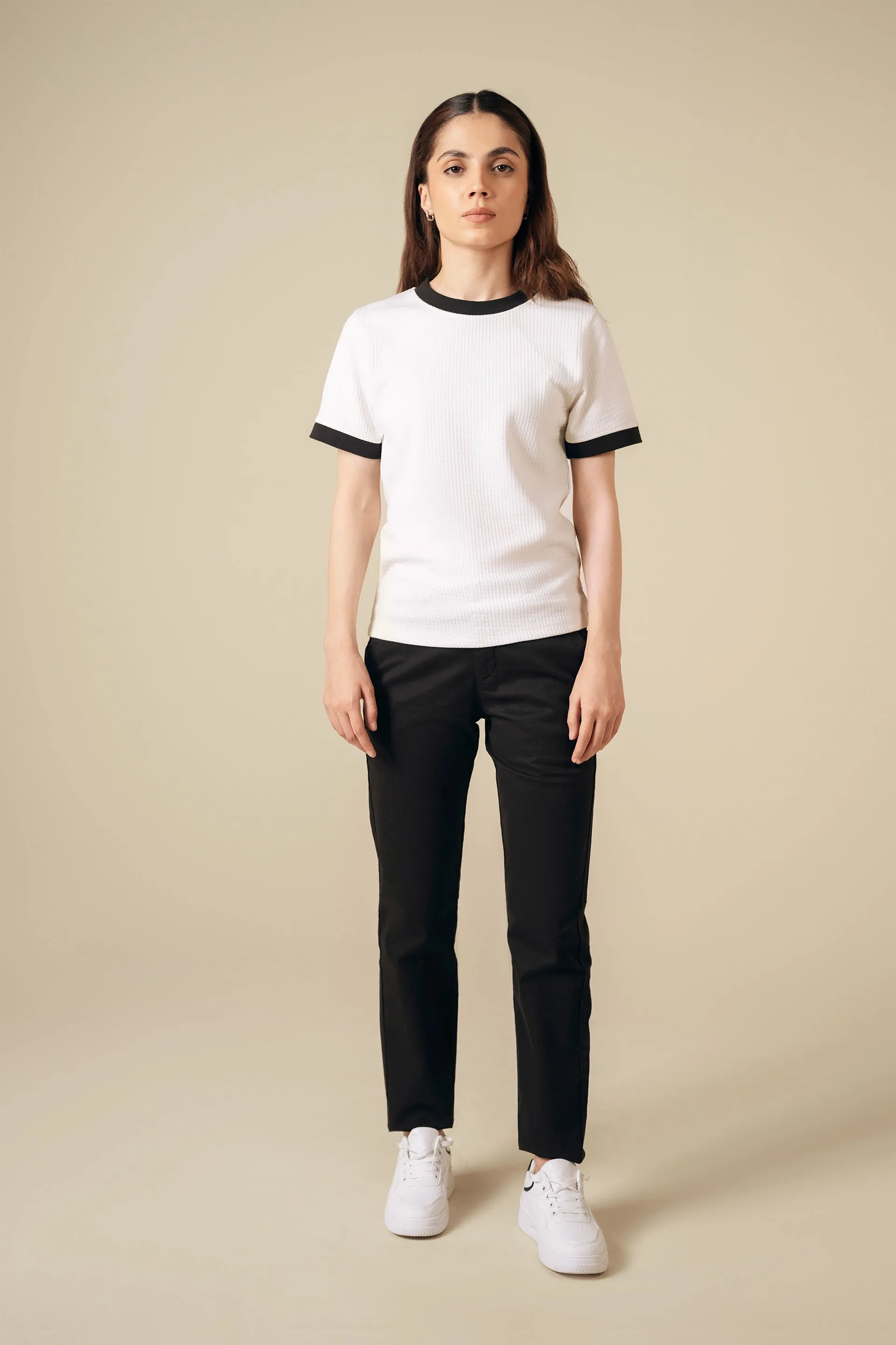 Slim Fit Chino Pants