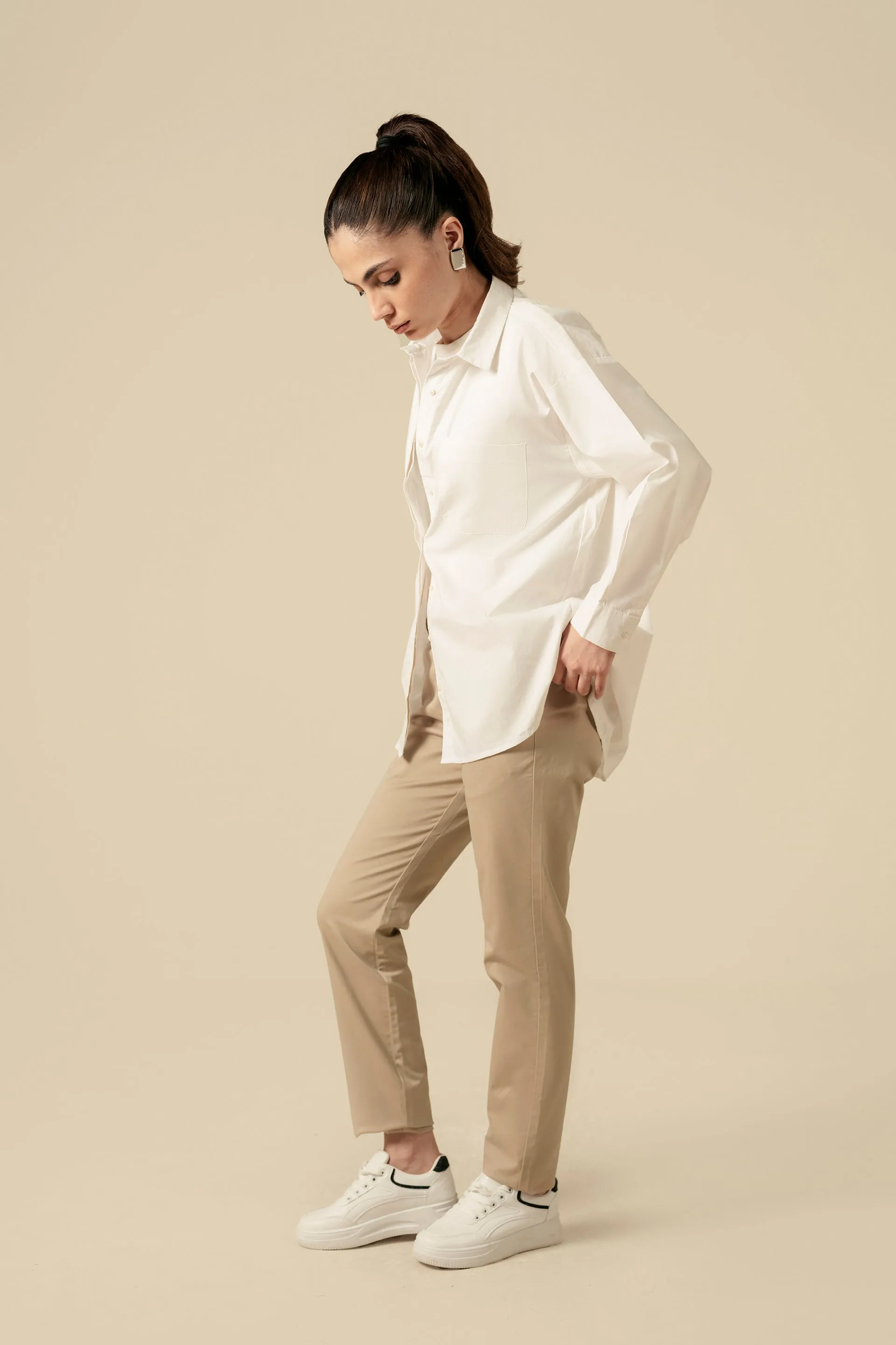 Slim Fit Chino Pants