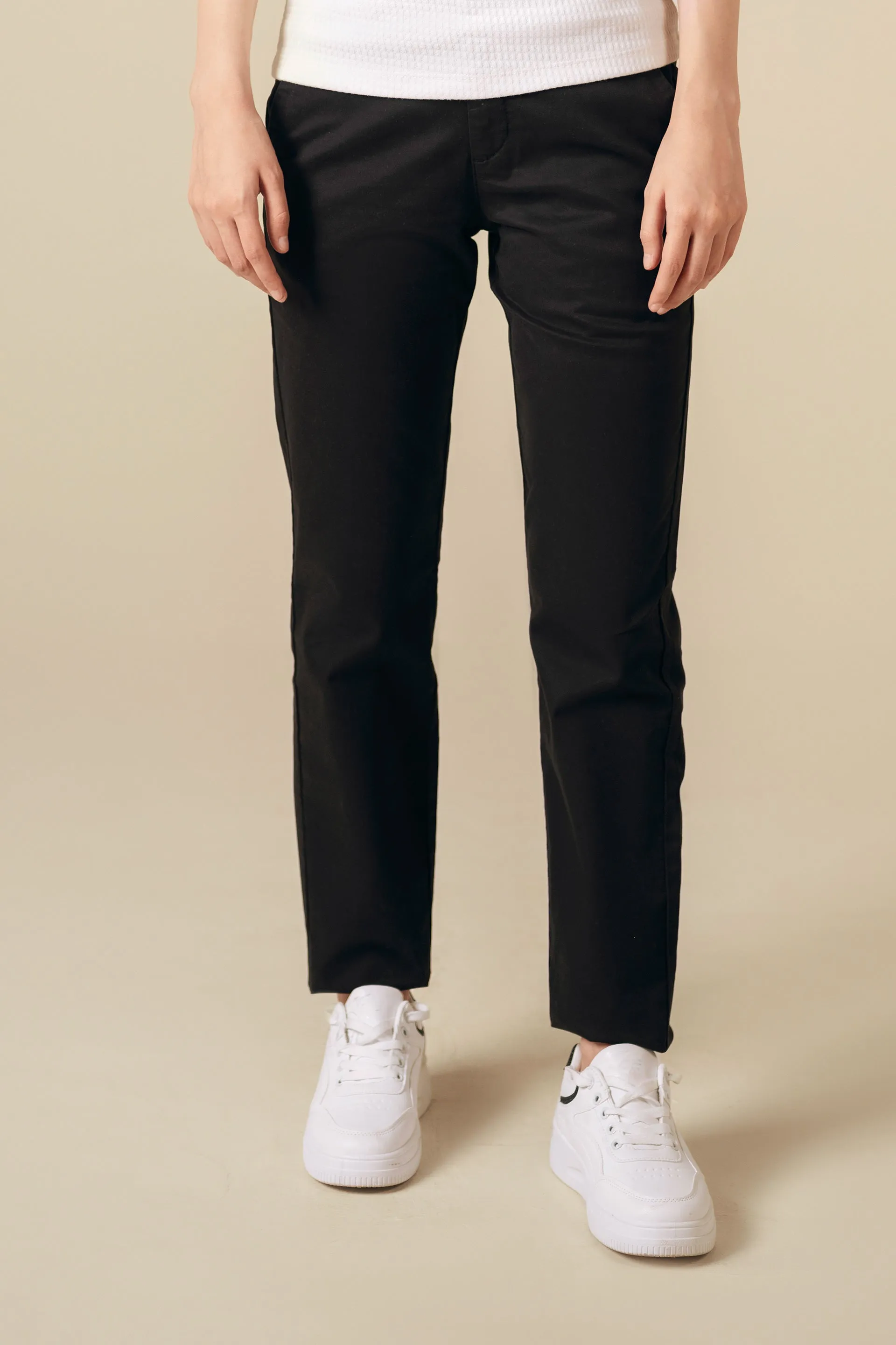 Slim Fit Chino Pants