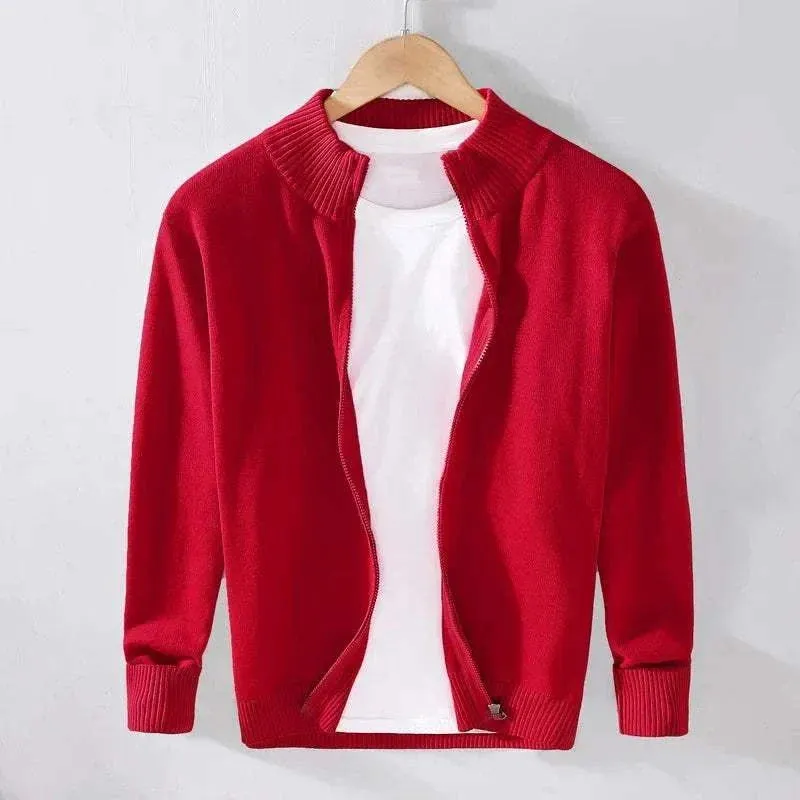 Smart casual cardigan