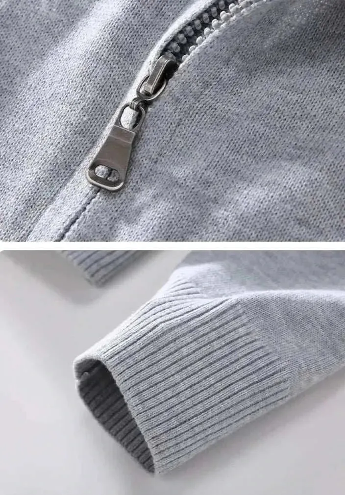 Smart casual cardigan