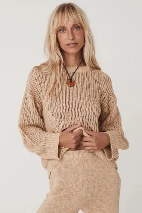 SPELL-LA VIE SWEATER-BRÛLÉE