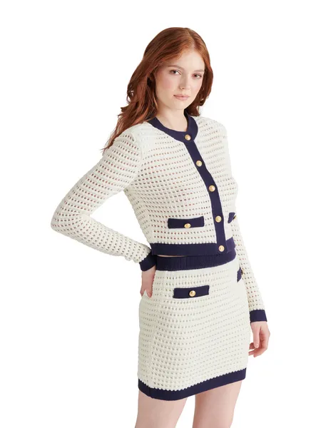 STE Casette Cardigan