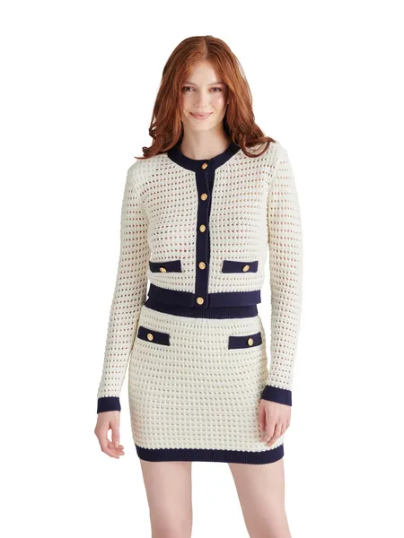 STE Casette Cardigan