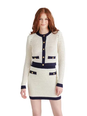 STE Casette Cardigan