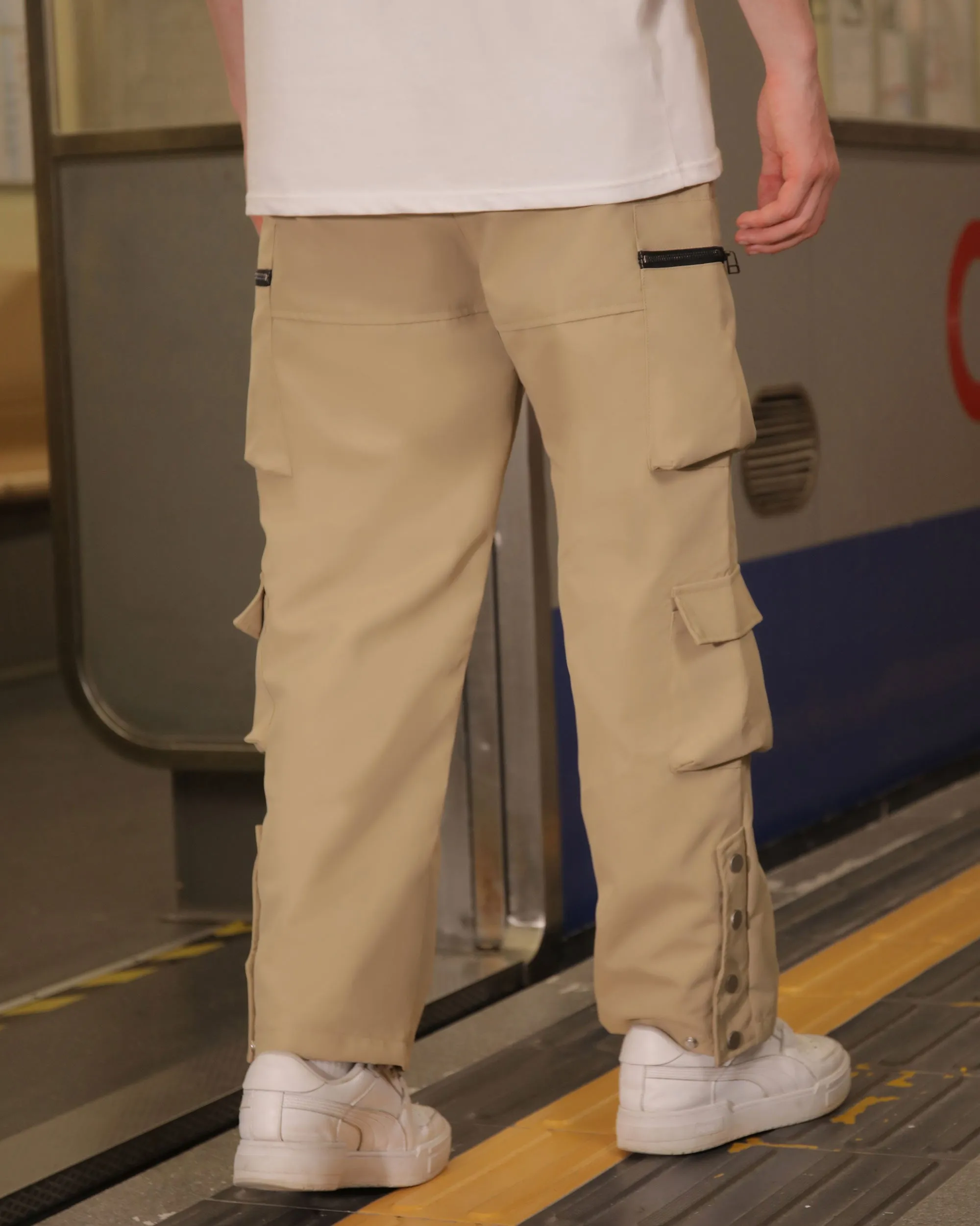 Stylish Cargo Pants for a Modern Look