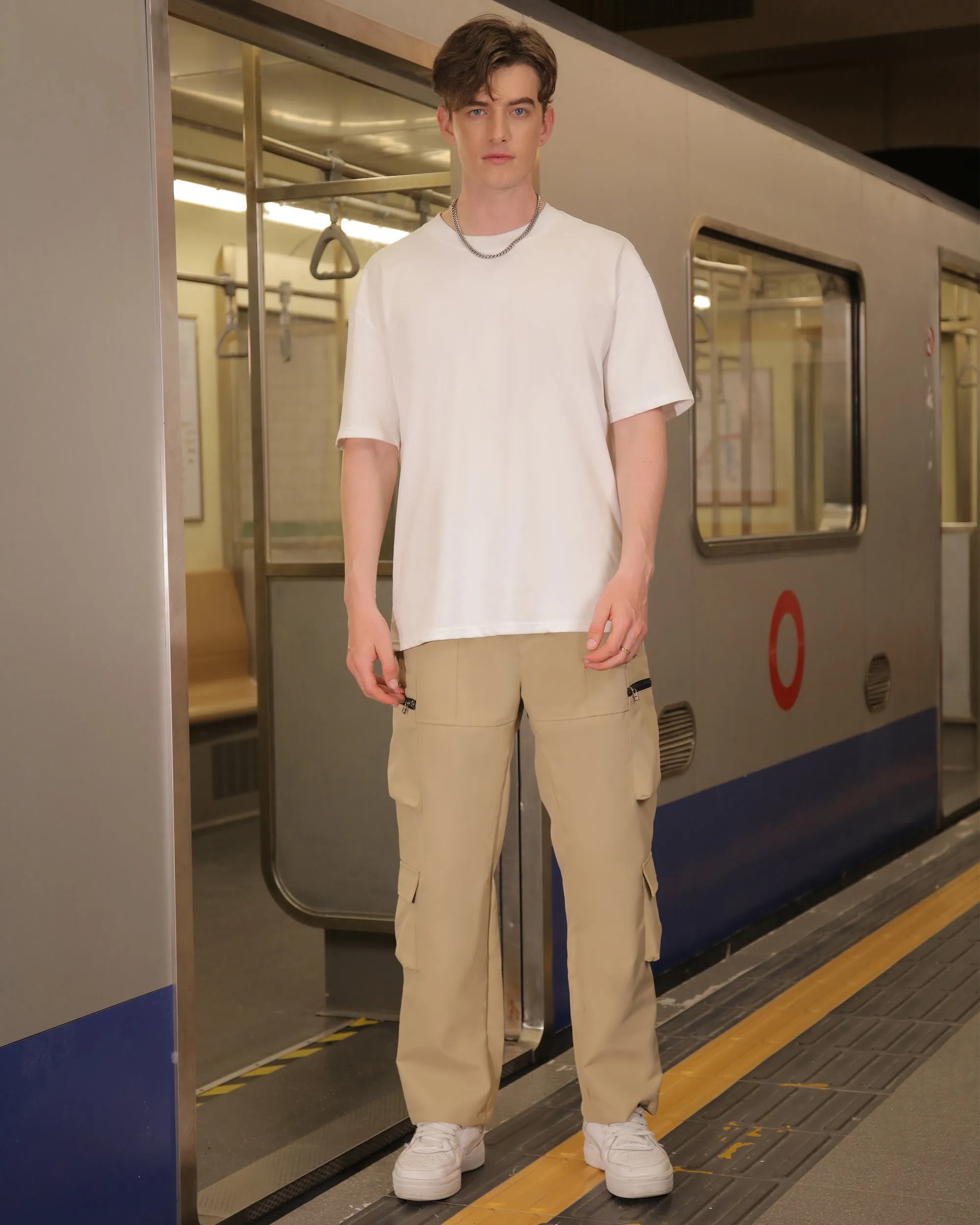 Stylish Cargo Pants for a Modern Look