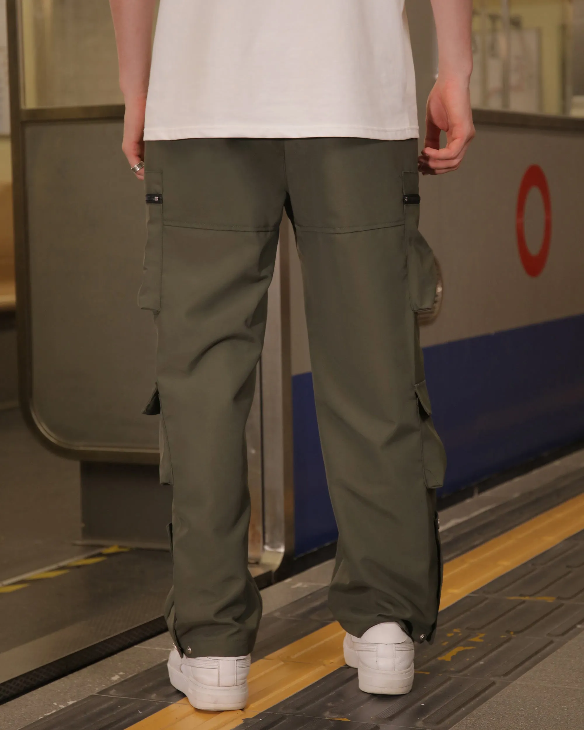 Stylish Cargo Pants for a Modern Look
