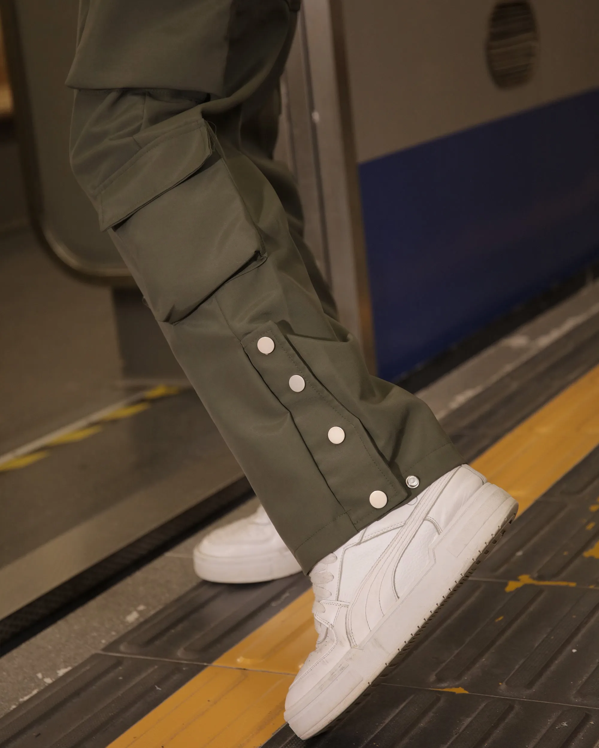 Stylish Cargo Pants for a Modern Look