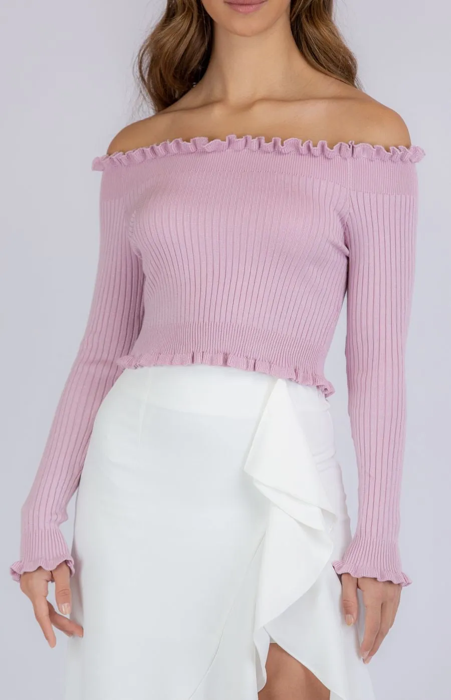 SWEET CANDY KNIT
