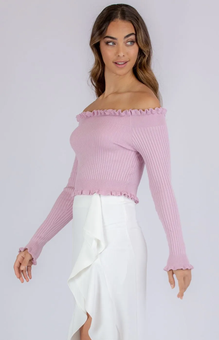 SWEET CANDY KNIT