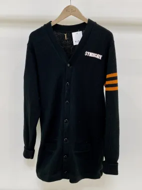 SYNDICATE VINTAGE WOOL CARDIGAN