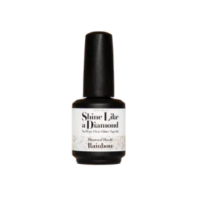 Tammy Taylor Gel Top | Shine like a Diamond - Rainbow