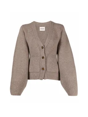 The Scarlet Cardigan