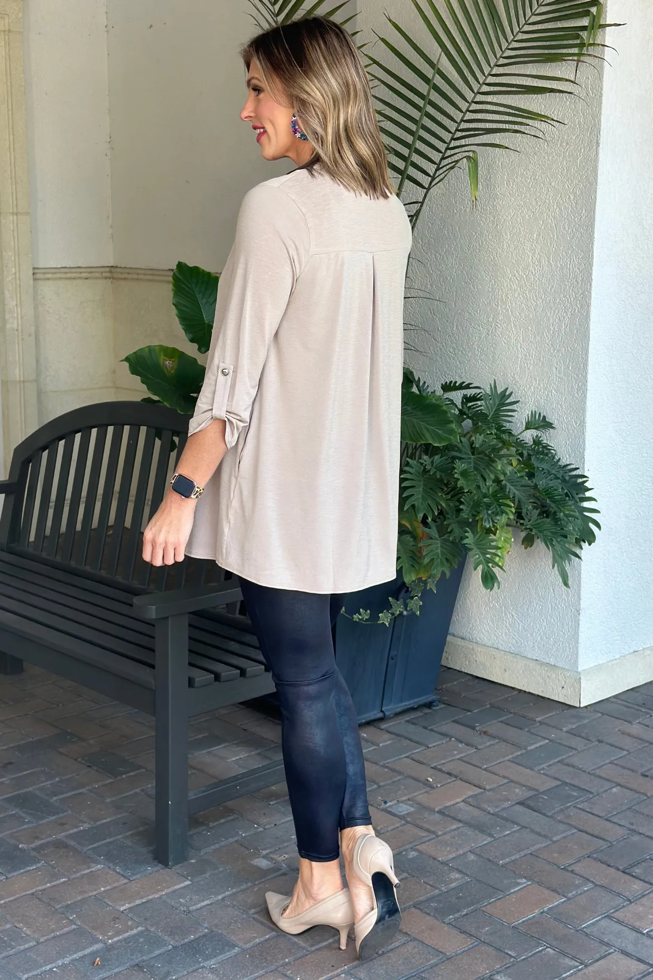 TPN Simply Styled Lizzy Cardigan