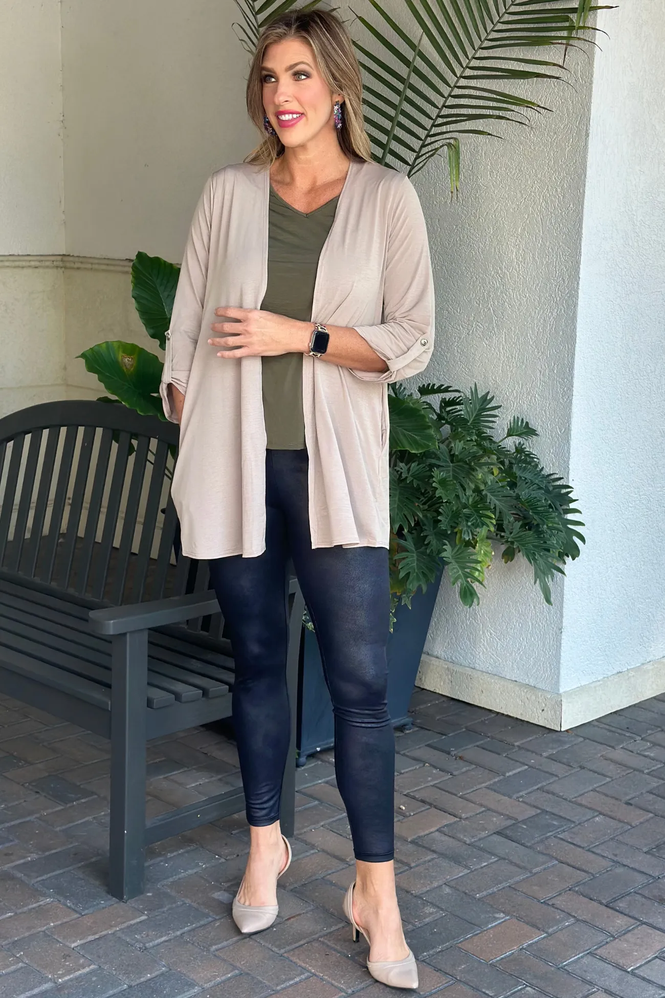 TPN Simply Styled Lizzy Cardigan