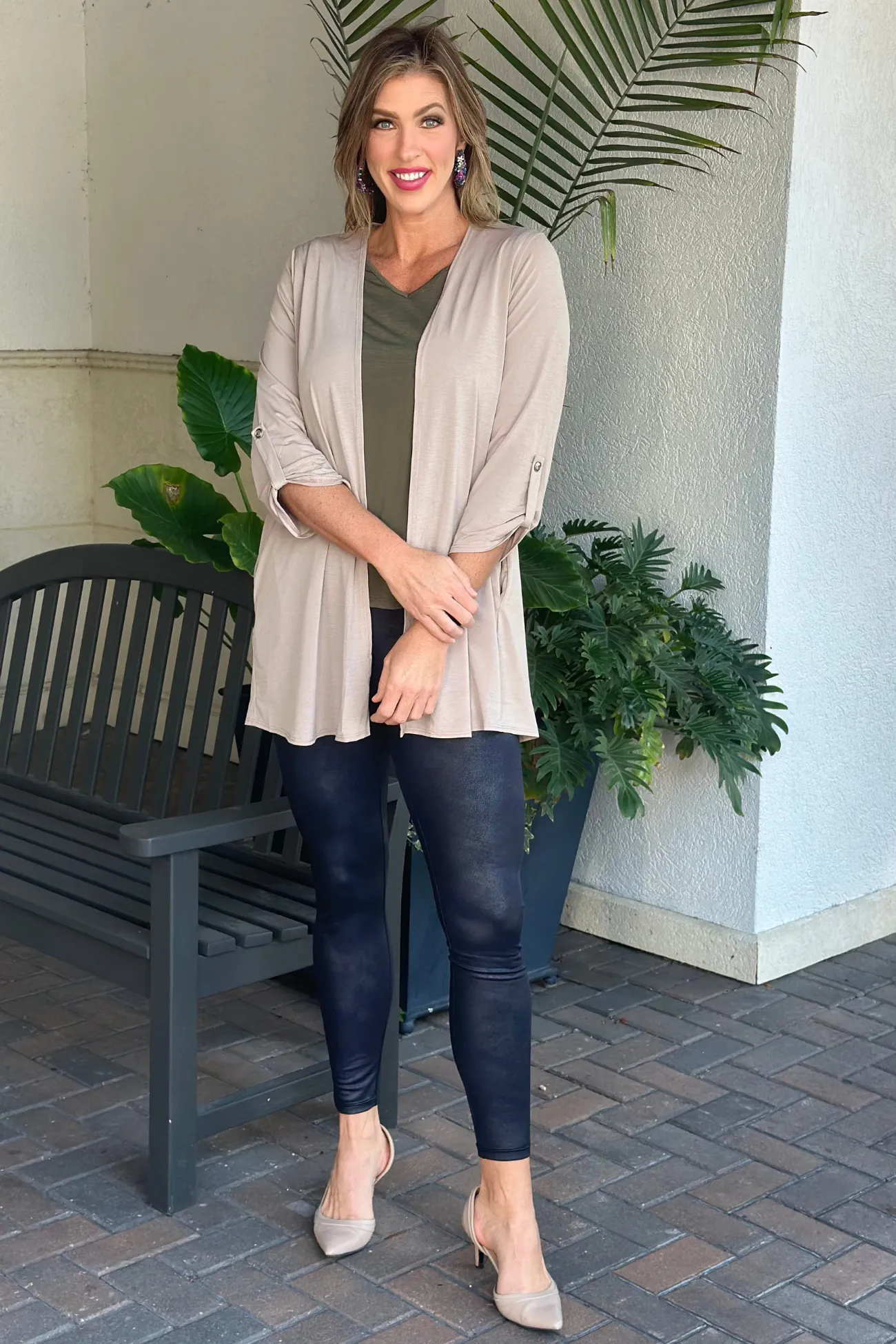 TPN Simply Styled Lizzy Cardigan