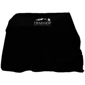 Traeger BBQ Pig Hydro Tuff Grill Cover-BAC207